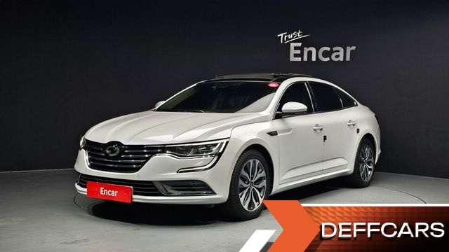 Renault-KoreaSamsung SM6 2.0 GDe RE купить на сайте DeffCars