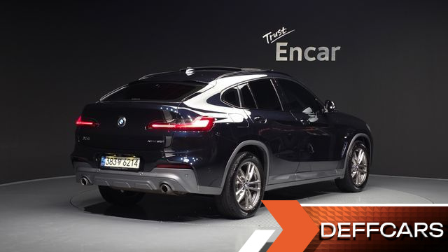 BMW X4 xDrive20i M Sports X Onlile Exclusive Edition купить на сайте DeffCars