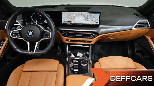 BMW 3-SERIES 320i M Sport купить на сайте DeffCars