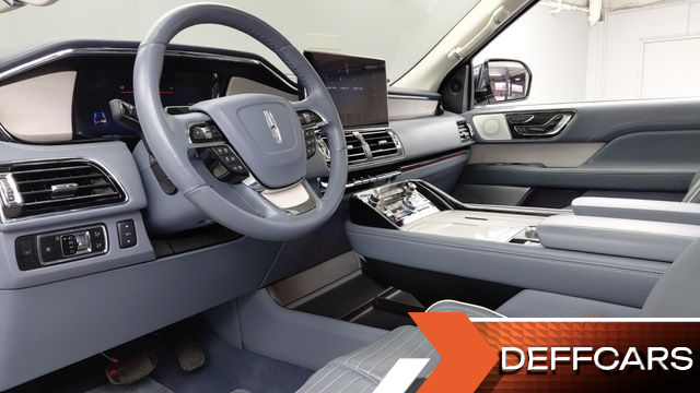 Lincoln NAVIGATOR 3.5L Black Label купить на сайте DeffCars