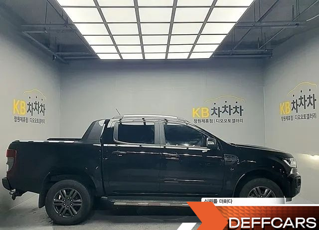 Ford RANGER 2.0 Wildtrack купить на сайте DeffCars