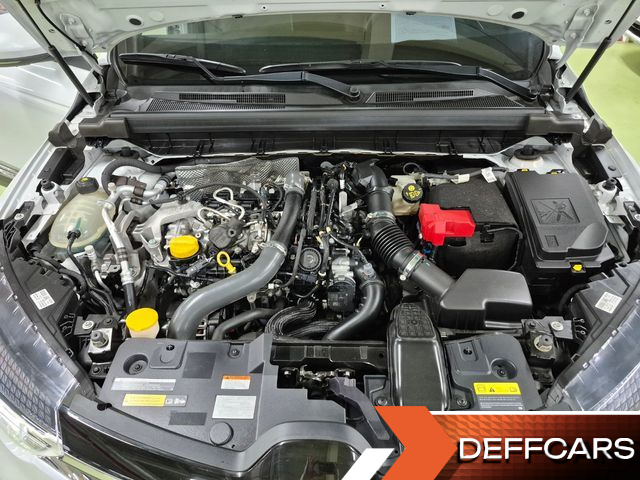 Renault-KoreaSamsung XM3 1.3 TCe RE Signature купить на сайте DeffCars