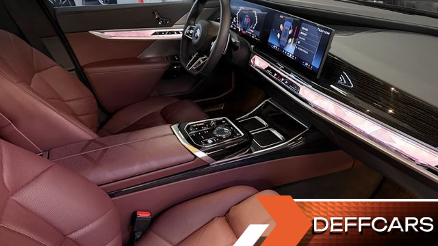 BMW 7-SERIES 740i xDrive M Sport купить на сайте DeffCars
