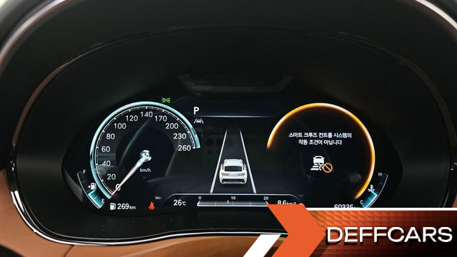 Genesis GV70 2.5T Gasoline AWD купить на сайте DeffCars