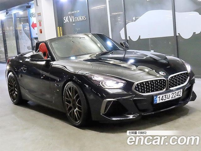 BMW Z4 M40i купить на сайте DeffCars
