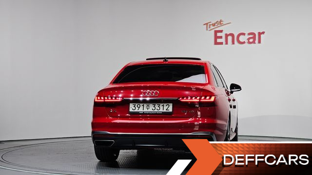 Audi A4 35 TDI Premium купить на сайте DeffCars