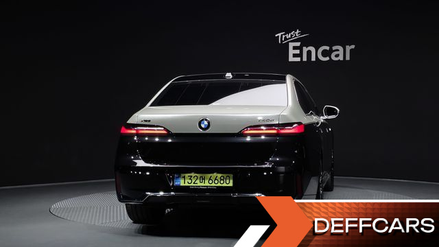 BMW 7-SERIES 740d xDrive M Sport купить на сайте DeffCars