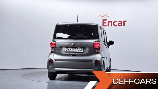 Kia RAY Luxury купить на сайте DeffCars