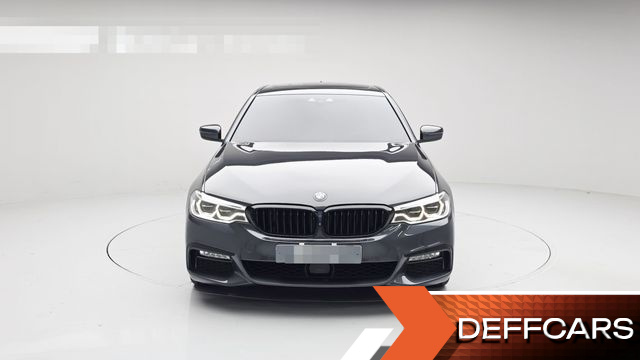 BMW 5-SERIES 520d M Sport Package Plus купить на сайте DeffCars