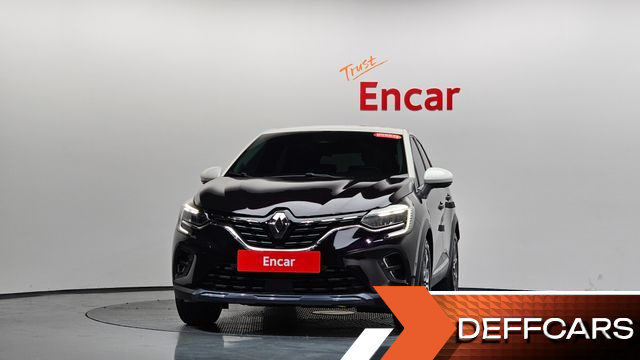 Renault-KoreaSamsung CAPTUR 1.3 TCe Edition Paris купить на сайте DeffCars