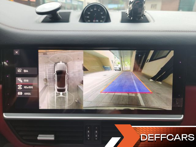 Porsche CAYENNE 3.0 Coupe купить на сайте DeffCars
