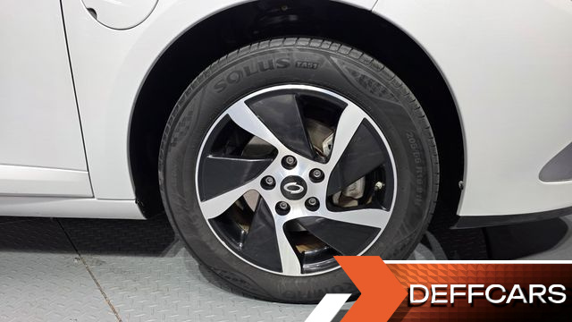 Renault-KoreaSamsung SM3 RE купить на сайте DeffCars