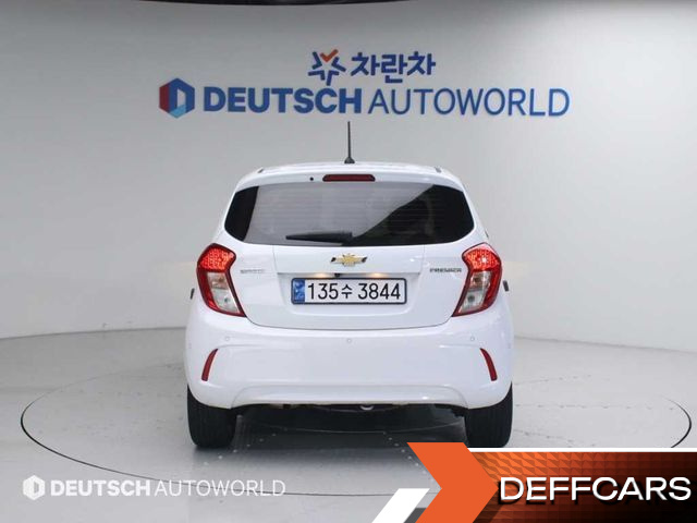 ChevroletGMDaewoo SPARK Premier купить на сайте DeffCars
