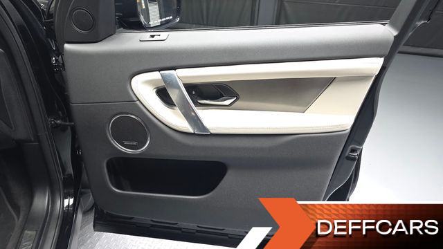 Land Rover DISCOVERY SPORT P250 Dynamic SE купить на сайте DeffCars