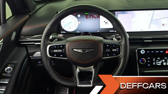 Genesis GV80 2.5T Gasoline AWD купить на сайте DeffCars