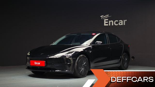 Tesla MODEL 3 RWD купить на сайте DeffCars