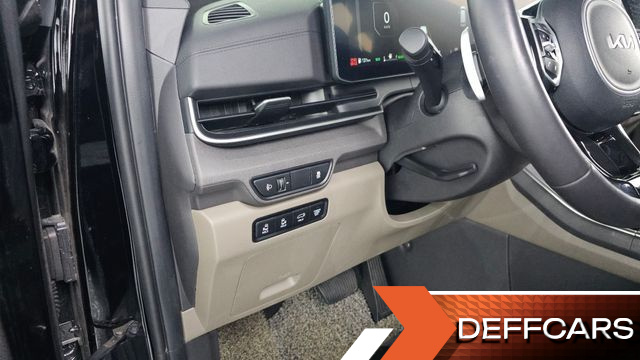 Kia CARNIVAL HEV 9seater Nobless купить на сайте DeffCars
