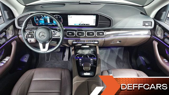 Mercedes GLE-CLASS GLE300d 4MATIC купить на сайте DeffCars