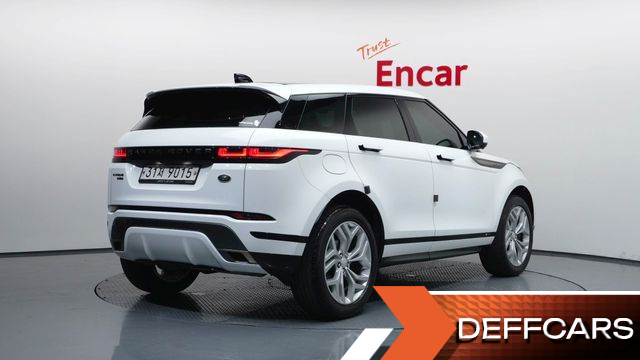 Land Rover RANGE ROVER EVOQUE D180 R-Dynamic SE купить на сайте DeffCars