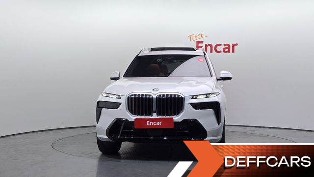 BMW X7 xDrive 40i M Sport 6STR купить на сайте DeffCars