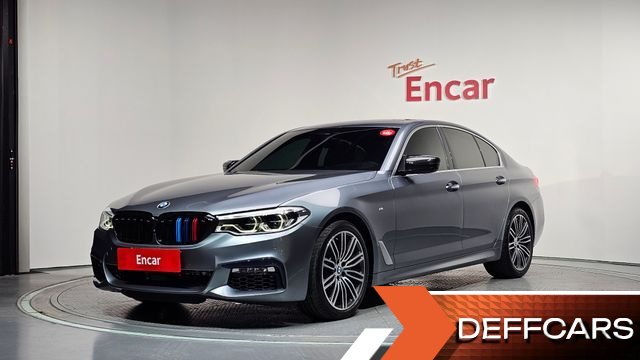 BMW 5-SERIES 530d M Sport Plus купить на сайте DeffCars