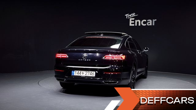 Volkswagen ARTEON 2.0 TDI Prestige купить на сайте DeffCars