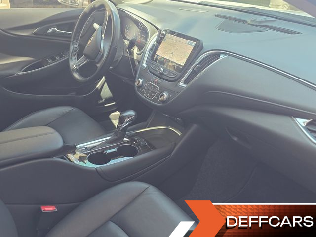ChevroletGMDaewoo MALIBU 2.0 Turbo Redline купить на сайте DeffCars