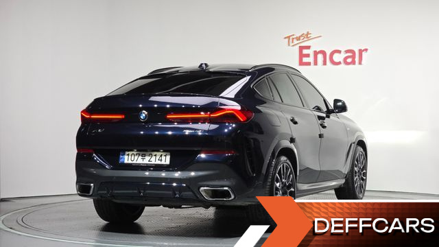 BMW X6 xDrive40i M Sport купить на сайте DeffCars