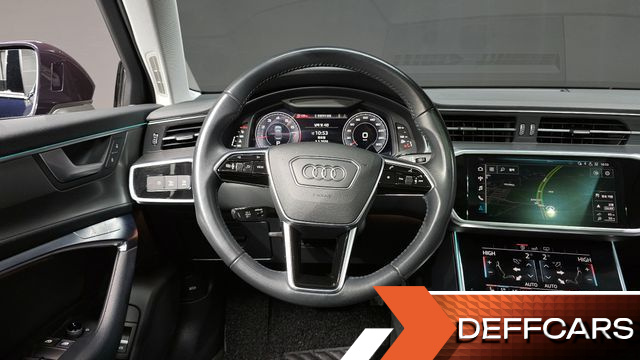 Audi A6 45 TFSI купить на сайте DeffCars