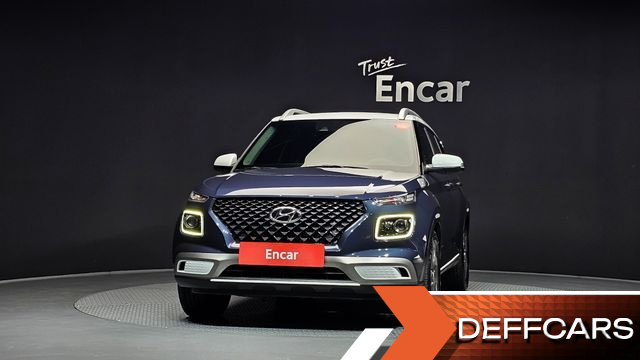 Hyundai VENUE 1.6 Flux купить на сайте DeffCars