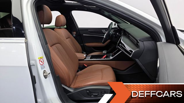 Audi A6 45 TFSI Premium купить на сайте DeffCars