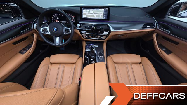 BMW 5-SERIES 520i M Sport купить на сайте DeffCars