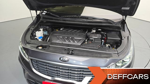 Kia CARNIVAL 9-Seater Noblesse Special купить на сайте DeffCars