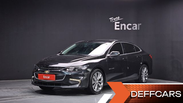 ChevroletGMDaewoo MALIBU 2.0 Turbo LT Permium купить на сайте DeffCars