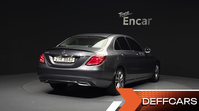 Mercedes C-CLASS C200 Avantgarde купить на сайте DeffCars