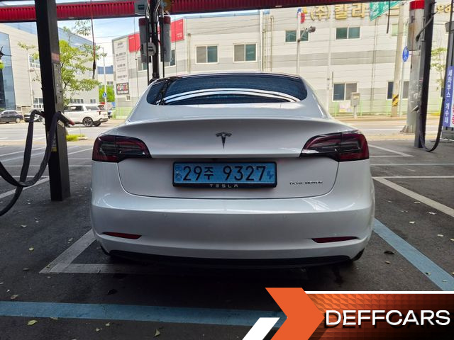 Tesla MODEL 3 Long Range AWD купить на сайте DeffCars