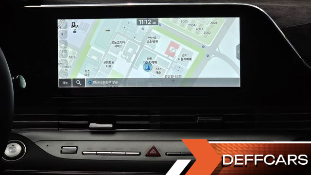Hyundai GRANDEUR 2.5 Premium Choice купить на сайте DeffCars