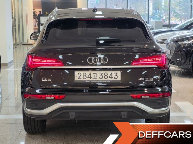Audi Q5 45 TFSI Quattro Premium Sportback купить на сайте DeffCars