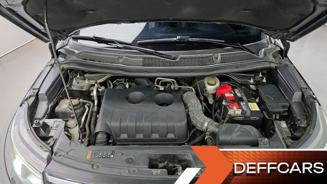 Ford EXPLORER 2.3 Limited 4WD 5th купить на сайте DeffCars