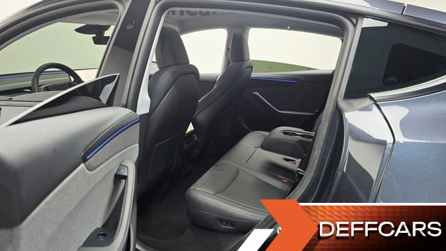 Tesla MODEL Y RWD купить на сайте DeffCars