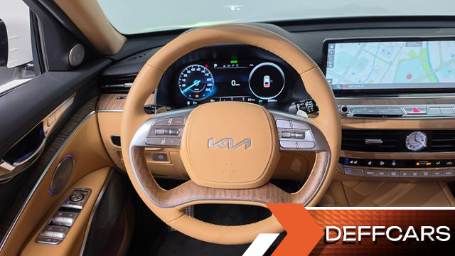 Kia K9 3.8 GDI AWD Best Selection Ⅱ купить на сайте DeffCars