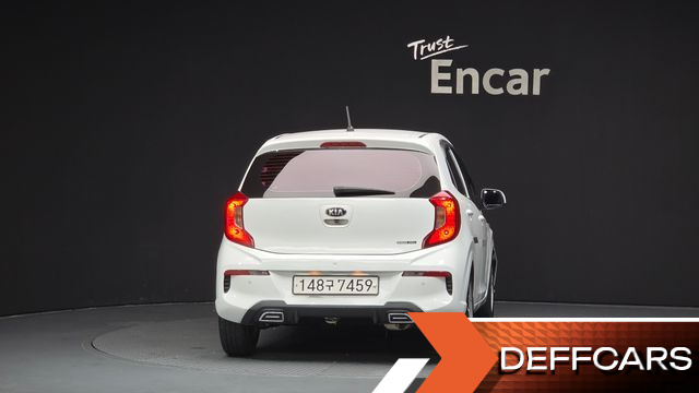 Kia MORNING Van купить на сайте DeffCars