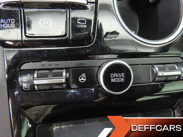 Kia K5 2.0 Prestige купить на сайте DeffCars