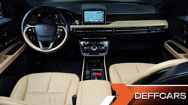 Lincoln CORSAIR 2.0 Reserve AWD купить на сайте DeffCars