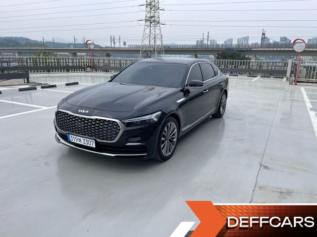 Kia K9 3.8 GDI AWD Best Selection Ⅰ купить на сайте DeffCars