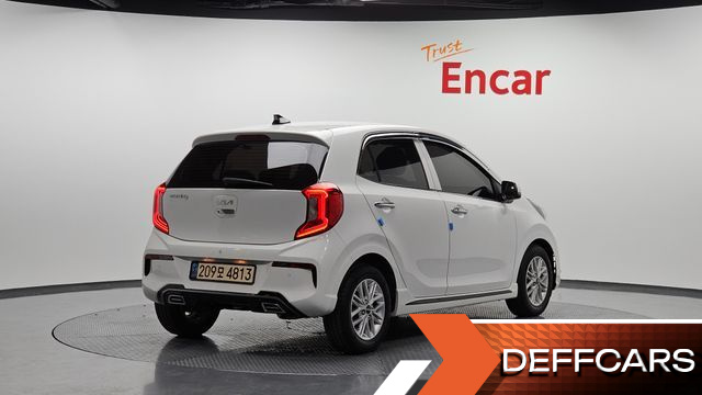 Kia MORNING Best Selection купить на сайте DeffCars
