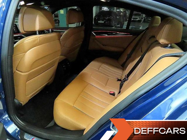 BMW 5-SERIES 520i M Sport купить на сайте DeffCars