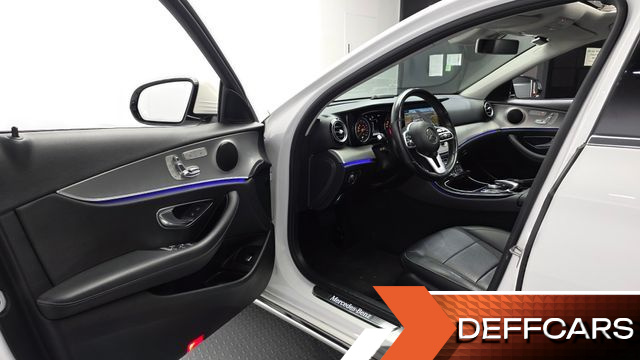 Mercedes E-CLASS E300 Avantgarde купить на сайте DeffCars