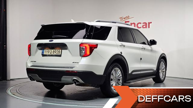 Ford EXPLORER 2.3 LimIted 4WD купить на сайте DeffCars