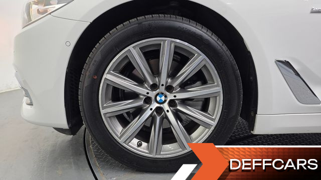 BMW 5-SERIES 520i Luxury купить на сайте DeffCars